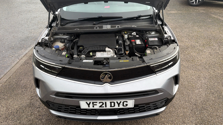 Vauxhall Mokka 1.2 Turbo 100 SE 5dr Petrol Hatchback